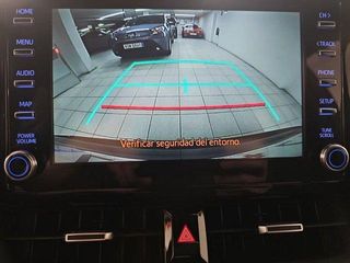 Toyota Corolla Touring Sport 125H Style E-CVT 90 kW (122 CV)