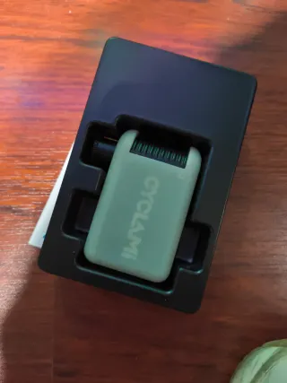 Bomba Inflador Bicicleta Mini CYCLAMI A2