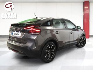 Citroen ë-C4 eléctrico Feel Pack 100 kW (136 CV)