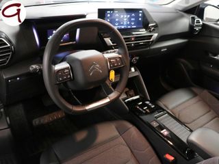 Citroen ë-C4 eléctrico Feel Pack 100 kW (136 CV)