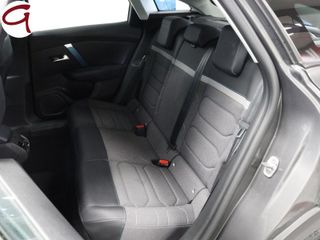 Citroen ë-C4 100kW Electrico C-Series 100 kW (136 CV)