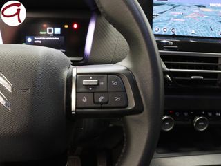 Citroen ë-C4 100kW Electrico C-Series 100 kW (136 CV)