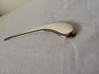 Abrecartas vintage diseño B. Martin