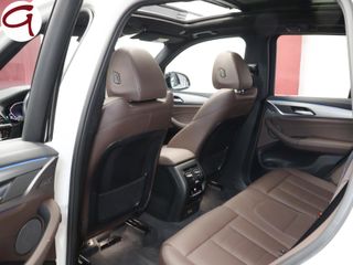 BMW iX3 80 kWh 210 kW (286 CV)