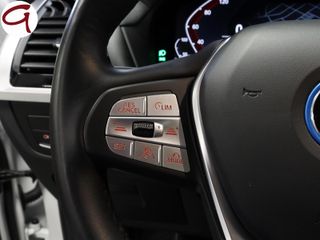 BMW iX3 80 kWh 210 kW (286 CV)