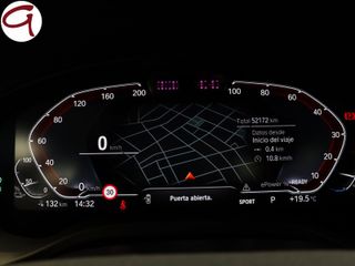 BMW iX3 80 kWh 210 kW (286 CV)