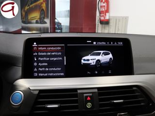 BMW iX3 80 kWh 210 kW (286 CV)