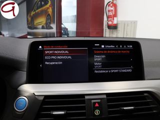 BMW iX3 80 kWh 210 kW (286 CV)