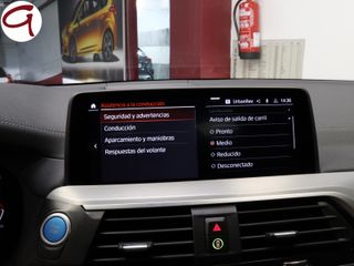 BMW iX3 80 kWh 210 kW (286 CV)