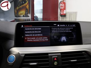 BMW iX3 80 kWh 210 kW (286 CV)