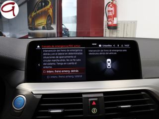 BMW iX3 80 kWh 210 kW (286 CV)