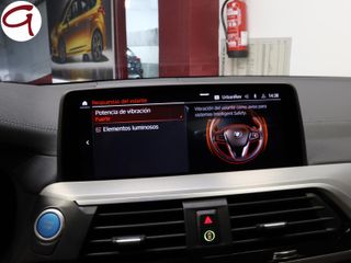 BMW iX3 80 kWh 210 kW (286 CV)