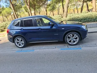 BMW X3 2013