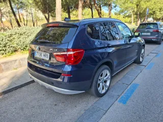 BMW X3 2013