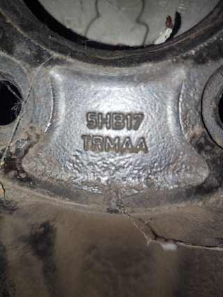 JUEGO LLANTAS CHRYSLER JEEP GR.CHEROKEE (WJ/WG) 3