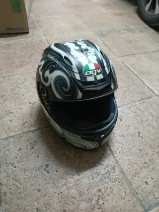 Casco Agv Airtech