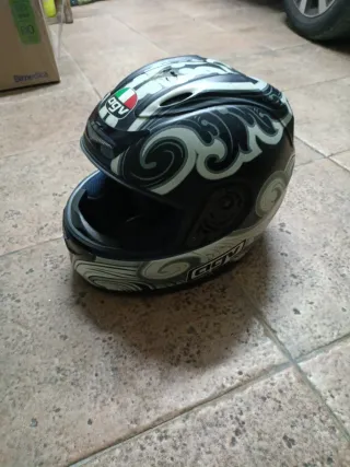 Casco Agv Airtech