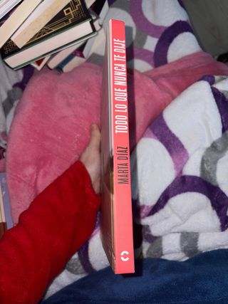 Libro Marta Diaz
