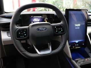 Ford Explorer Premium Rango Extendido RWD 77kWh 210 kW (286 CV)