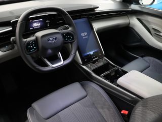 Ford Explorer CX740S Rango Extendido RWD 77kWh 210 kW (286 CV)