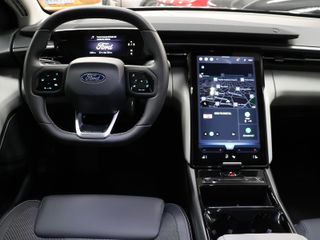 Ford Explorer CX740S Rango Extendido RWD 77kWh 210 kW (286 CV)