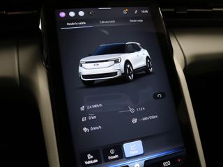 Ford Explorer CX740S Rango Extendido RWD 77kWh 210 kW (286 CV)