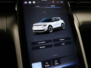 Ford Explorer CX740S Rango Extendido RWD 77kWh 210 kW (286 CV)