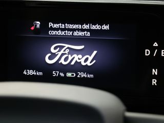 Ford Explorer CX740S Rango Extendido RWD 77kWh 210 kW (286 CV)