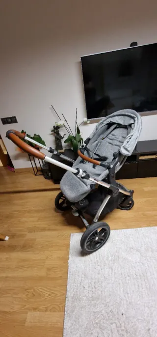 Carrozzina Jané Kawai per neonati