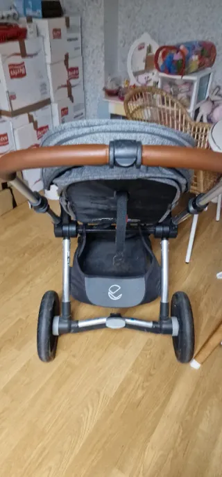 Carrozzina Jané Kawai per neonati