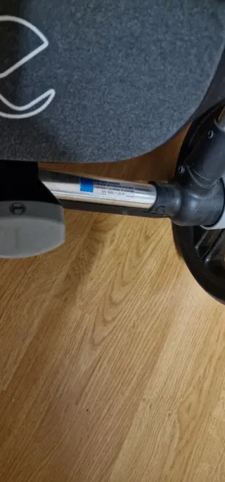 Carrozzina Jané Kawai per neonati