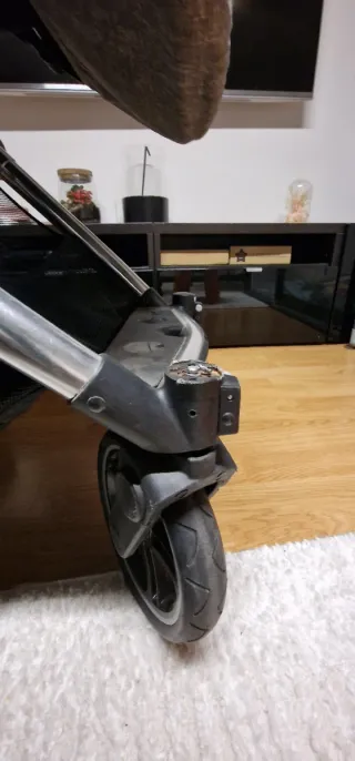 Carrozzina Jané Kawai per neonati