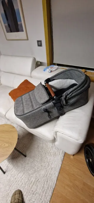 Carrozzina Jané Kawai per neonati