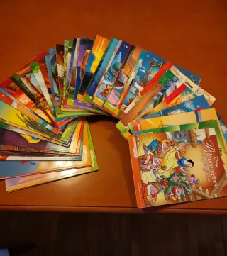 Colección Cuentos Disney