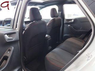 Ford Puma 1.0 EcoBoost MHEV ST-Line Auto 92 kW (125 CV)