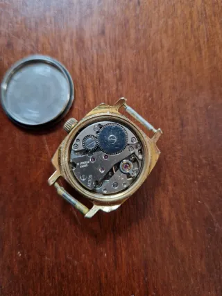 Orologio Loreleix Donna Corda Vintage