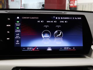 BMW X1 xDrive25e 180 kW (245 CV)