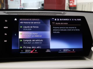 BMW X1 xDrive25e 180 kW (245 CV)