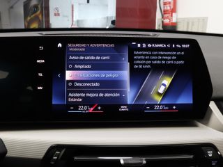 BMW X1 xDrive25e 180 kW (245 CV)