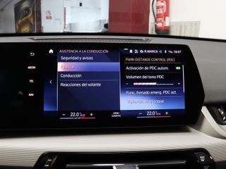 BMW X1 xDrive25e 180 kW (245 CV)