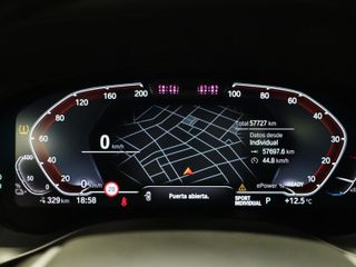 BMW iX3 80 kWh 210 kW (286 CV)