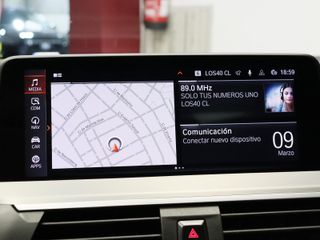 BMW iX3 80 kWh 210 kW (286 CV)