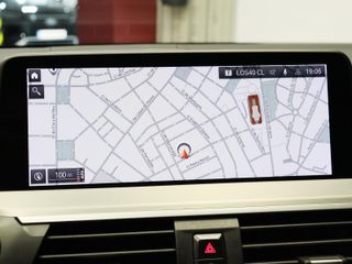 BMW iX3 80 kWh 210 kW (286 CV)