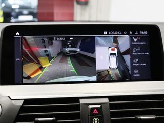 BMW iX3 80 kWh 210 kW (286 CV)