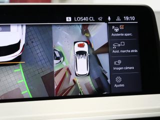 BMW iX3 80 kWh 210 kW (286 CV)