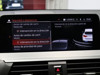 BMW iX3 80 kWh 210 kW (286 CV)