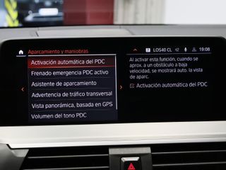 BMW iX3 80 kWh 210 kW (286 CV)