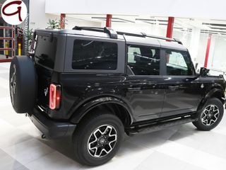 Ford Bronco 2.7 EcoBoost V6 Outer Banks 4x4 In Auto 246 kW (335 CV)