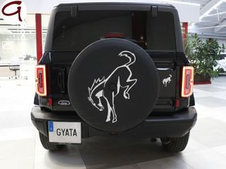 Ford Bronco 2.7 EcoBoost V6 Outer Banks 4x4 In Auto 246 kW (335 CV)