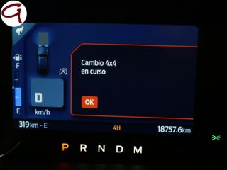 Ford Bronco 2.7 EcoBoost V6 Outer Banks 4x4 In Auto 246 kW (335 CV)